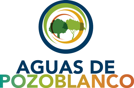 Logo de Aguas de Pozoblanco.