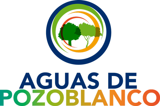 Logo de Aguas de Pozoblanco.